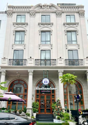 Ballantine hotel